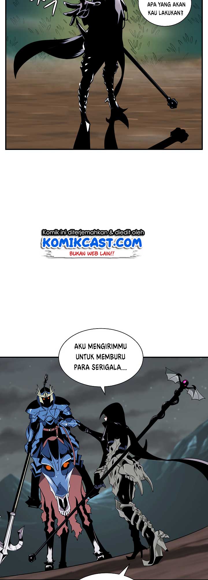 I’m Destined for Greatness! Chapter 17 Gambar 39