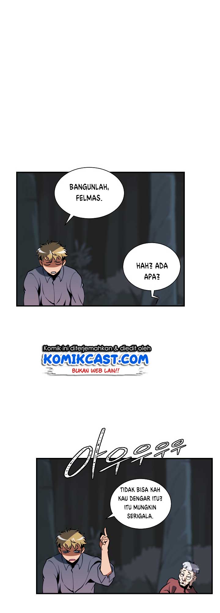 I’m Destined for Greatness! Chapter 17 Gambar 32