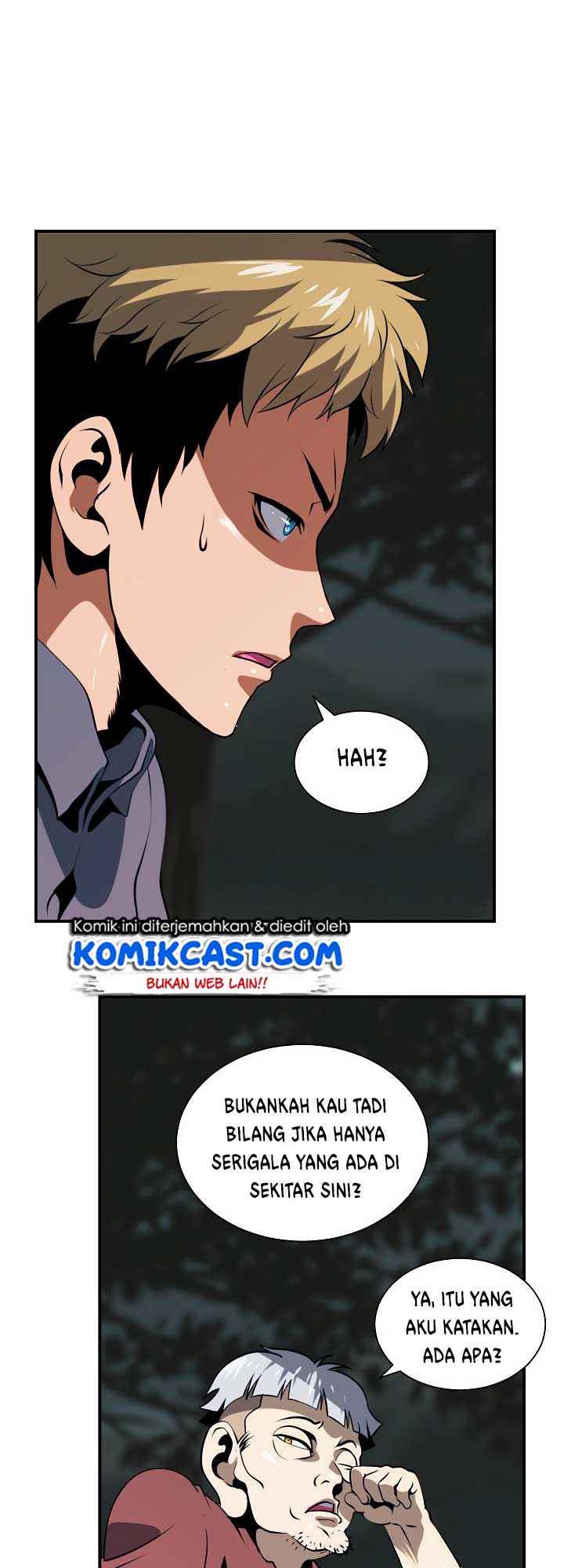 I’m Destined for Greatness! Chapter 17 Gambar 33