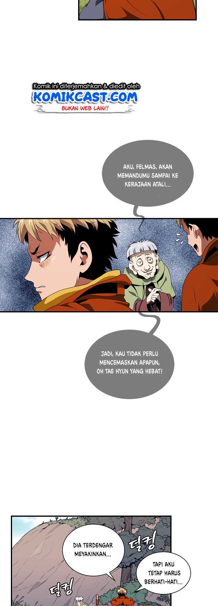 I’m Destined for Greatness! Chapter 17 Gambar 4