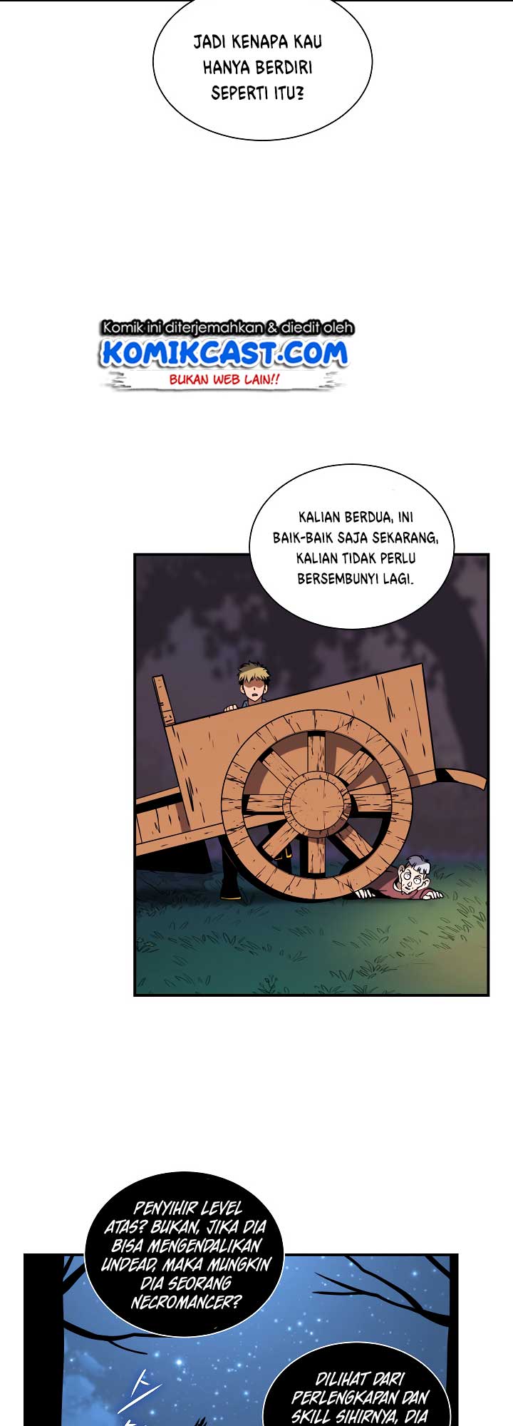 I’m Destined for Greatness! Chapter 17 Gambar 40