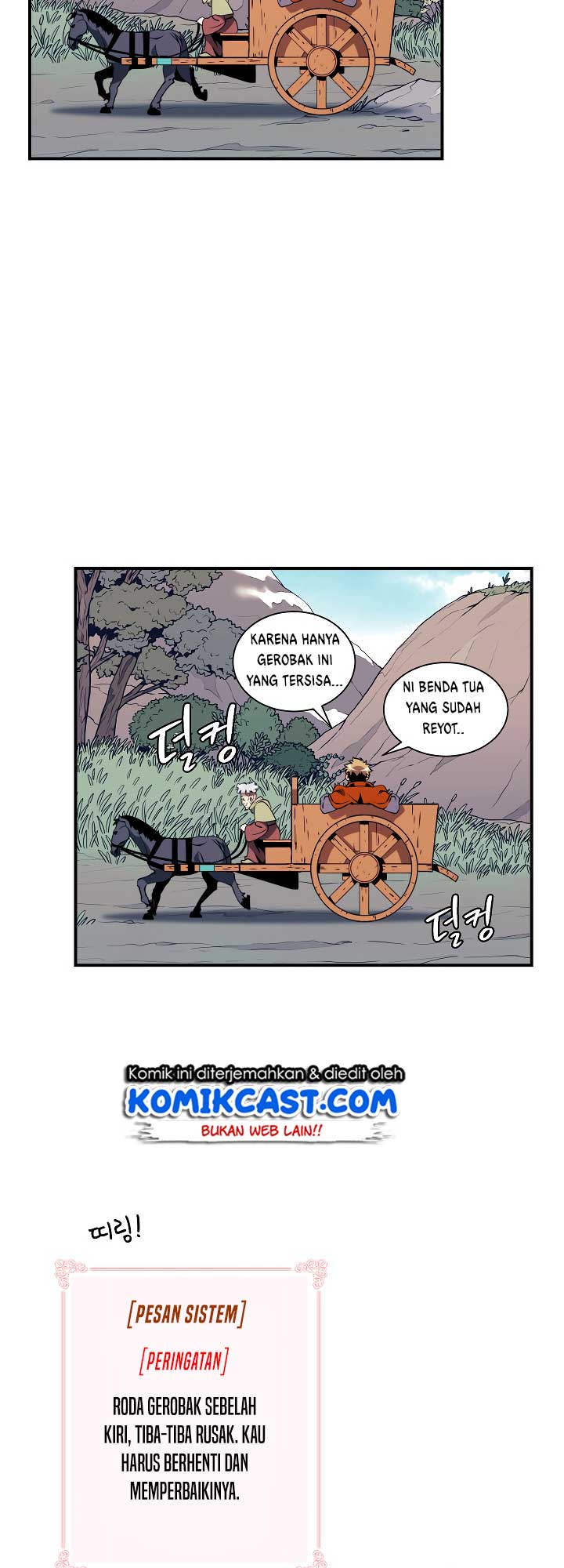 I’m Destined for Greatness! Chapter 17 Gambar 5