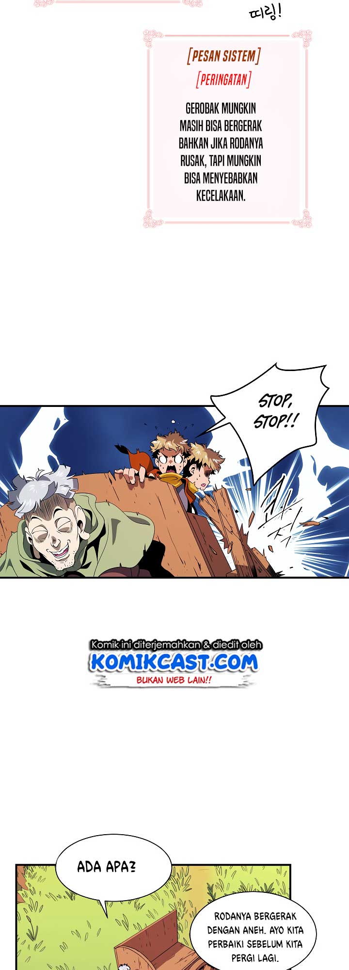 I’m Destined for Greatness! Chapter 17 Gambar 6