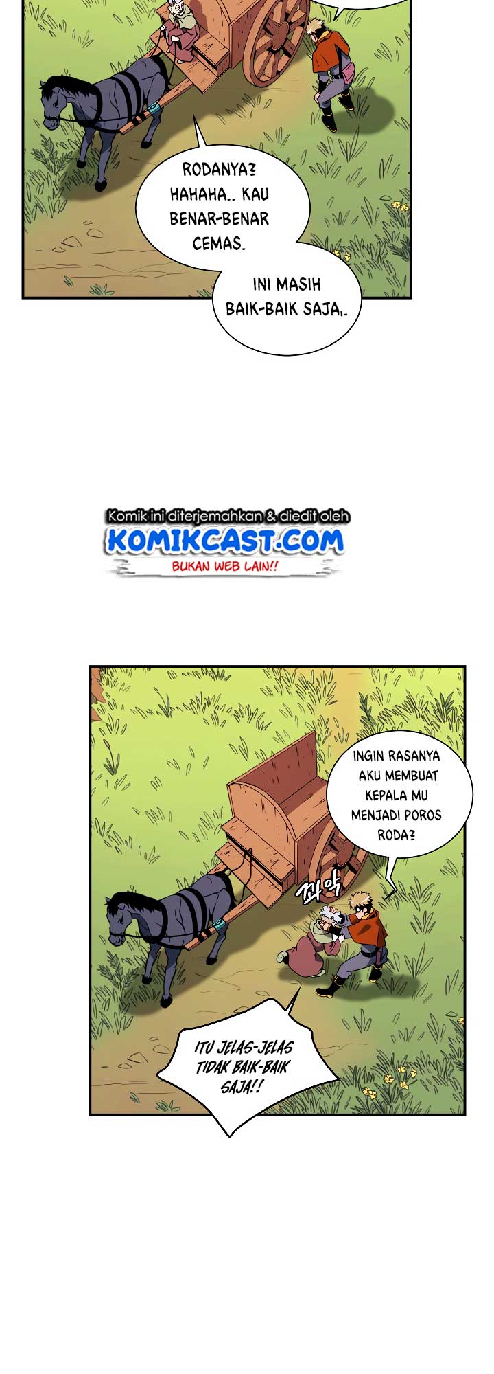 I’m Destined for Greatness! Chapter 17 Gambar 7