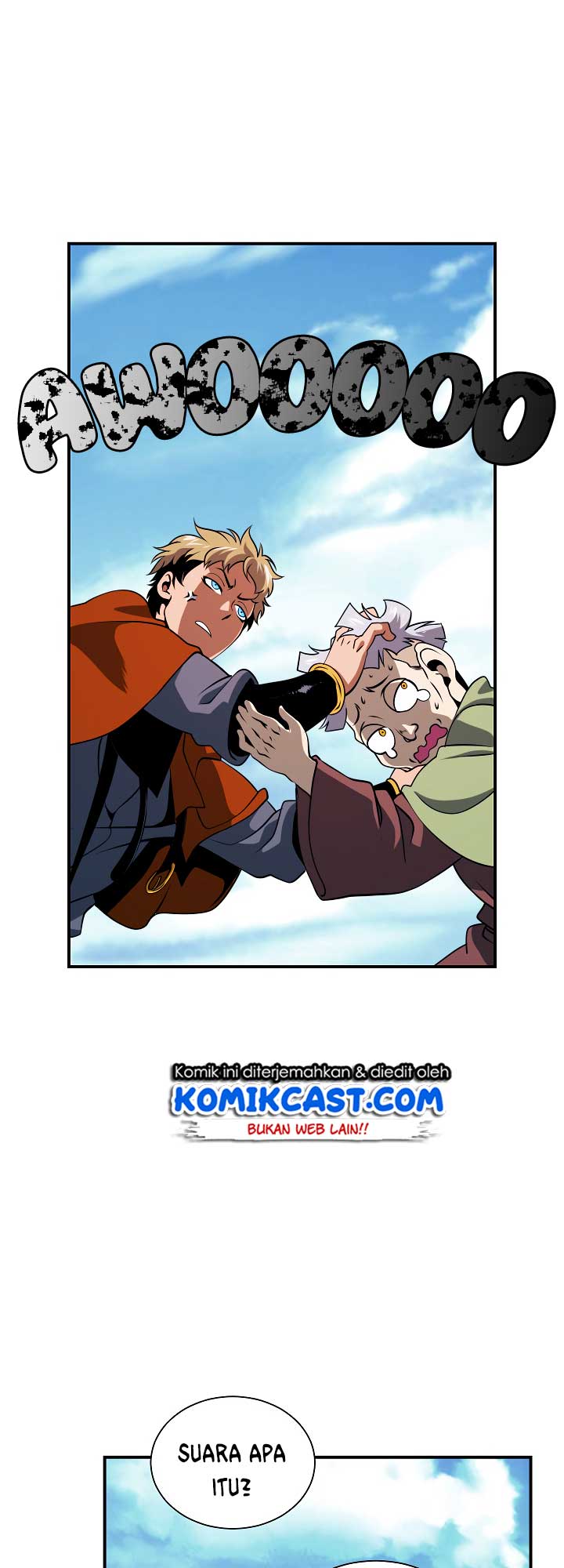 I’m Destined for Greatness! Chapter 17 Gambar 8