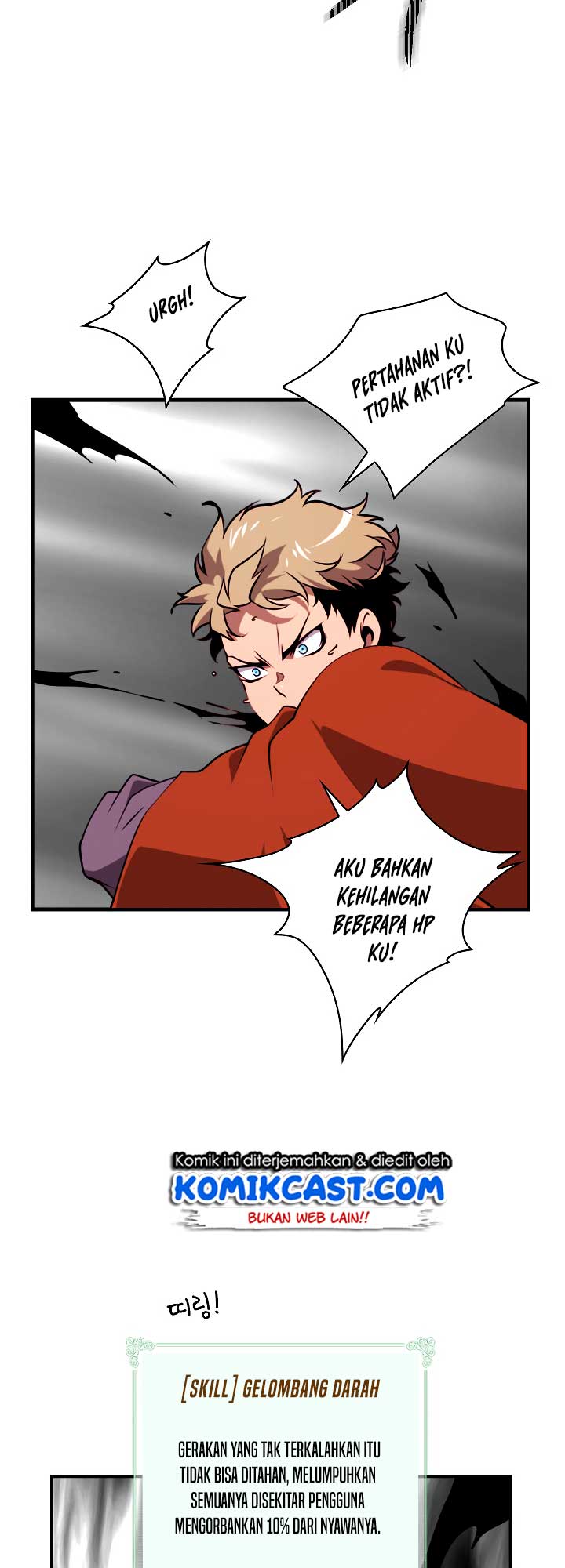 I’m Destined for Greatness! Chapter 16 Gambar 18