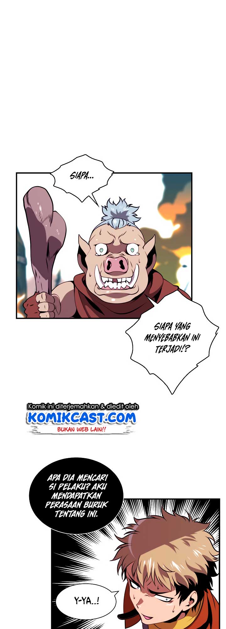 I’m Destined for Greatness! Chapter 16 Gambar 11