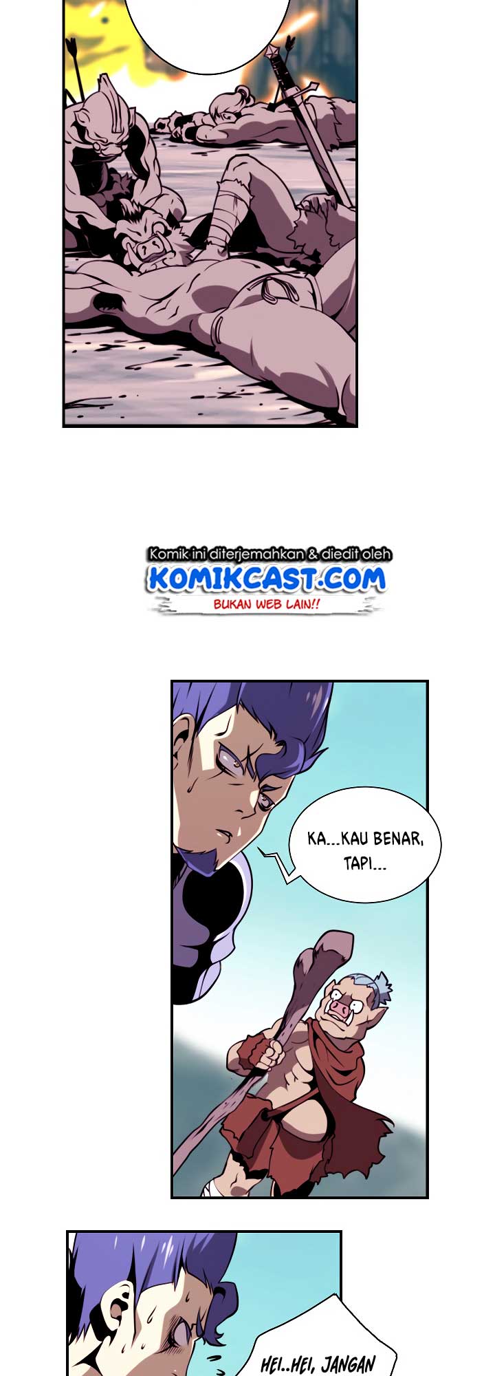 I’m Destined for Greatness! Chapter 16 Gambar 13