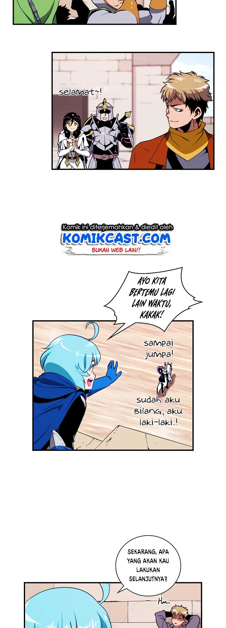 I’m Destined for Greatness! Chapter 16 Gambar 27