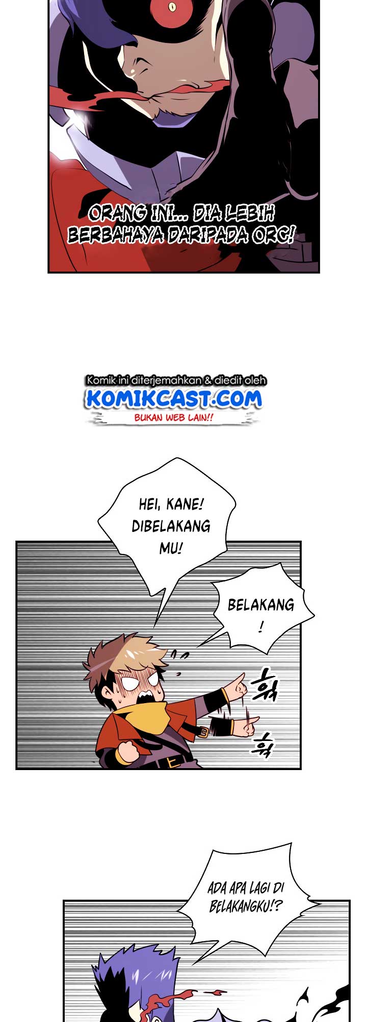 I’m Destined for Greatness! Chapter 16 Gambar 20