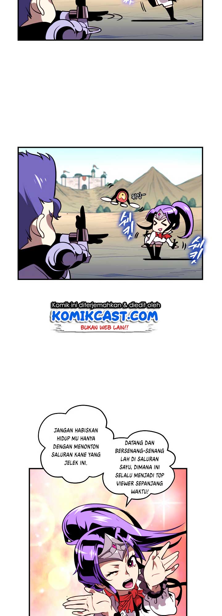 I’m Destined for Greatness! Chapter 16 Gambar 22