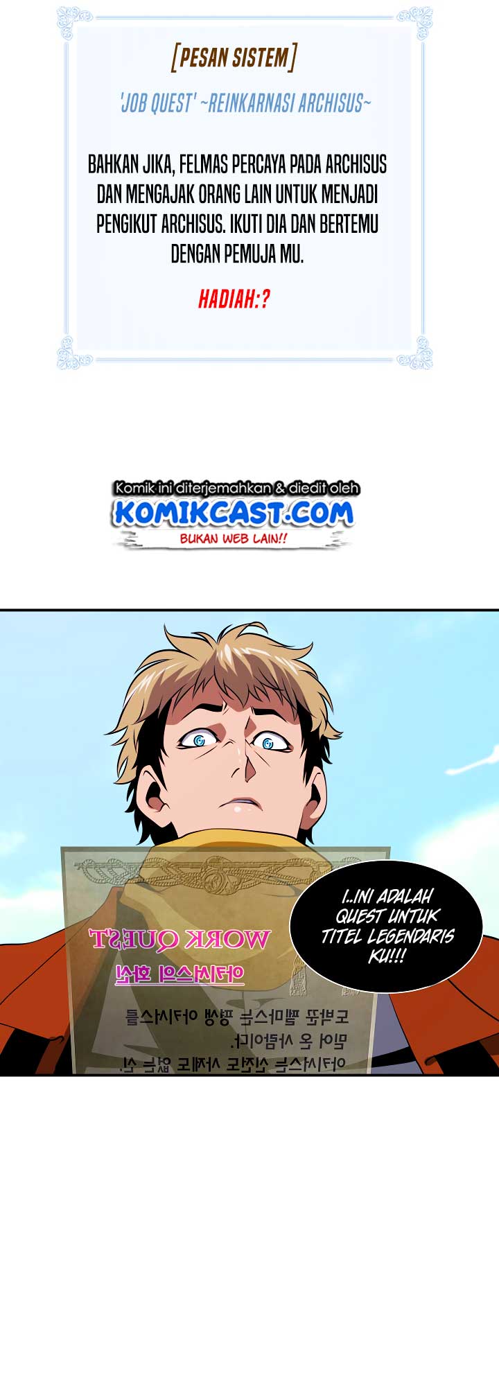 I’m Destined for Greatness! Chapter 16 Gambar 34