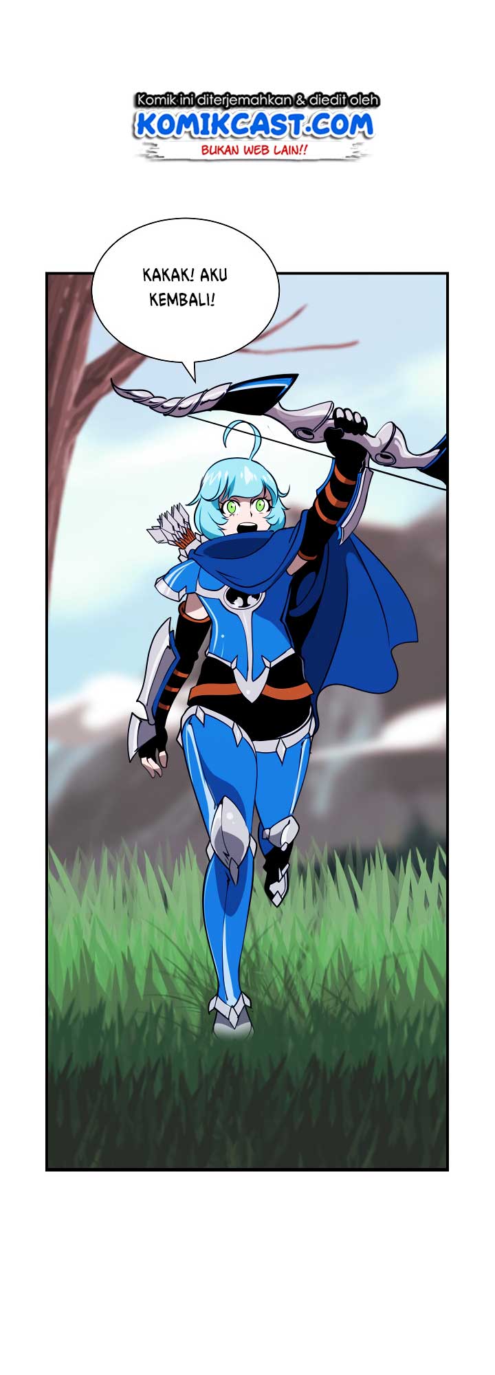 I’m Destined for Greatness! Chapter 16 Gambar 35