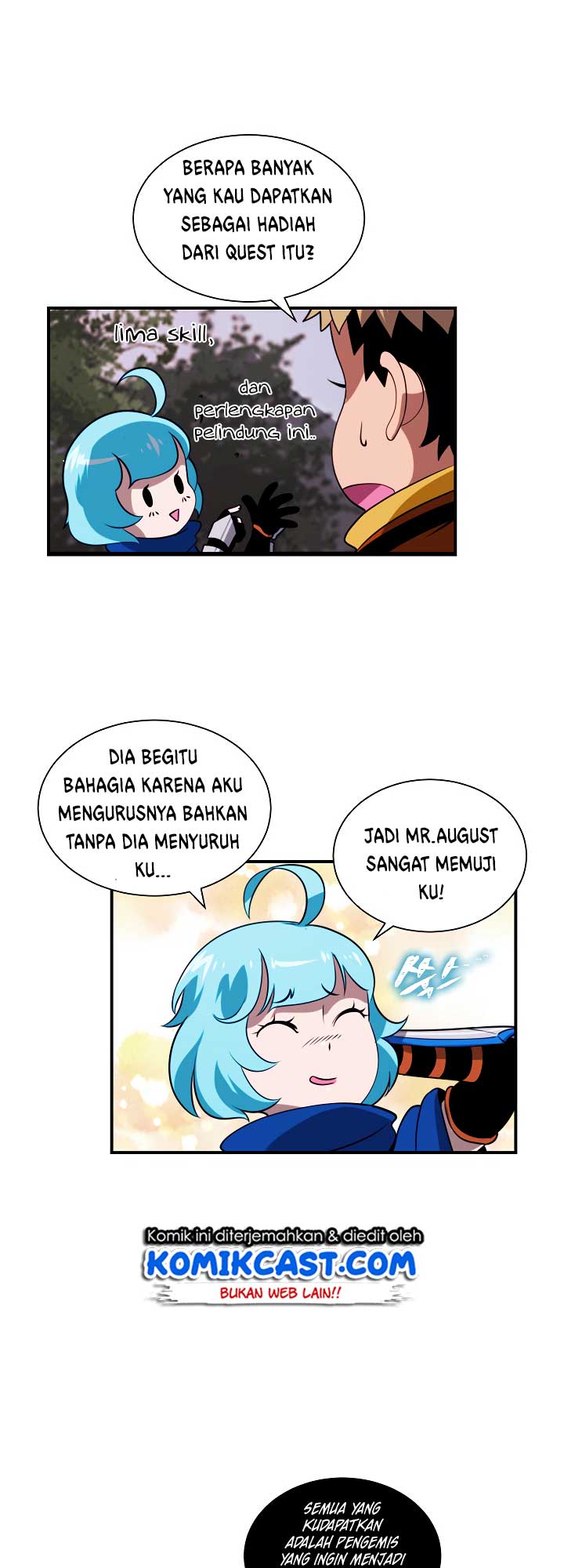 I’m Destined for Greatness! Chapter 16 Gambar 37