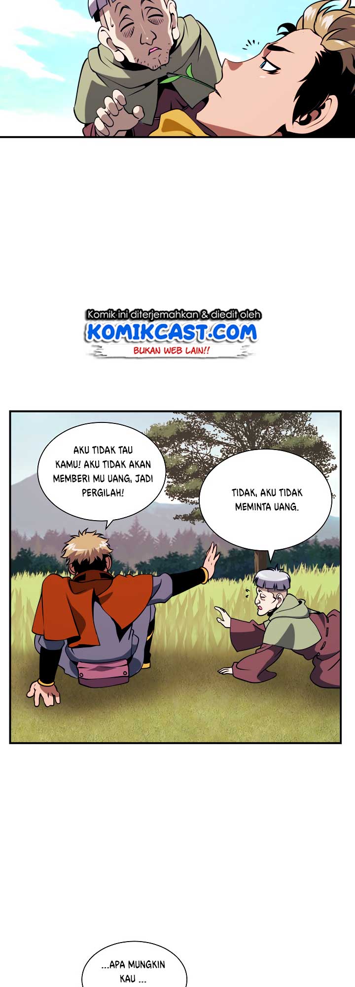I’m Destined for Greatness! Chapter 16 Gambar 31