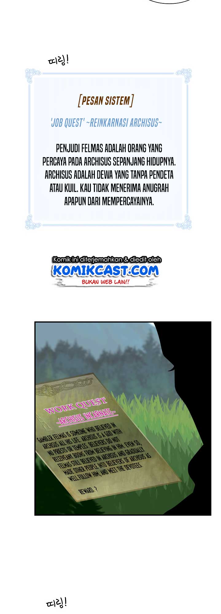 I’m Destined for Greatness! Chapter 16 Gambar 33