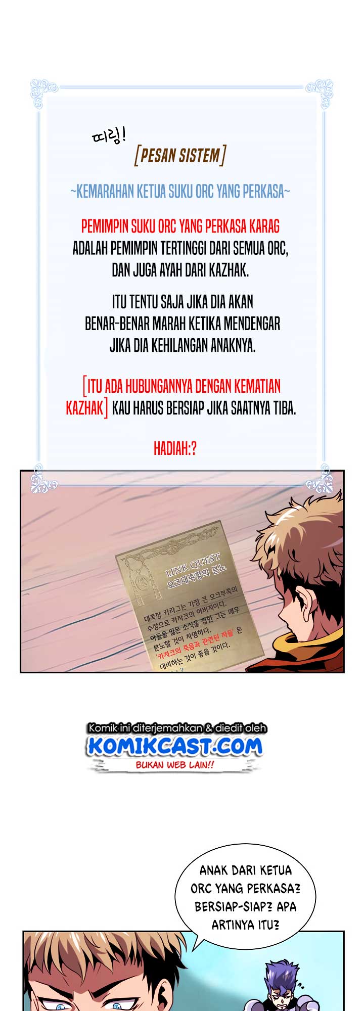 I’m Destined for Greatness! Chapter 16 Gambar 9