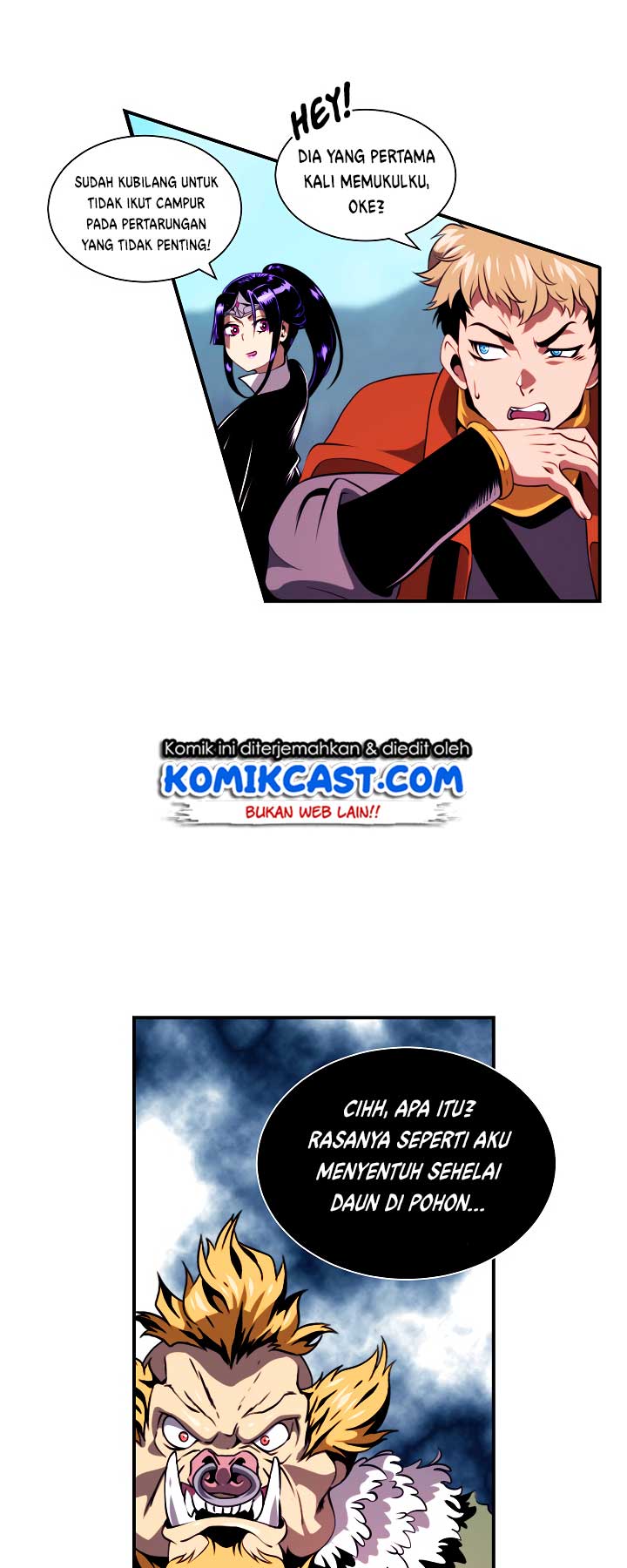 I’m Destined for Greatness! Chapter 15 Gambar 19