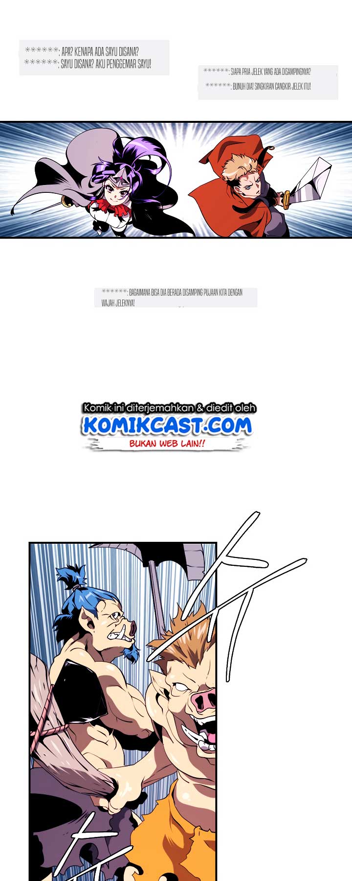 I’m Destined for Greatness! Chapter 15 Gambar 10