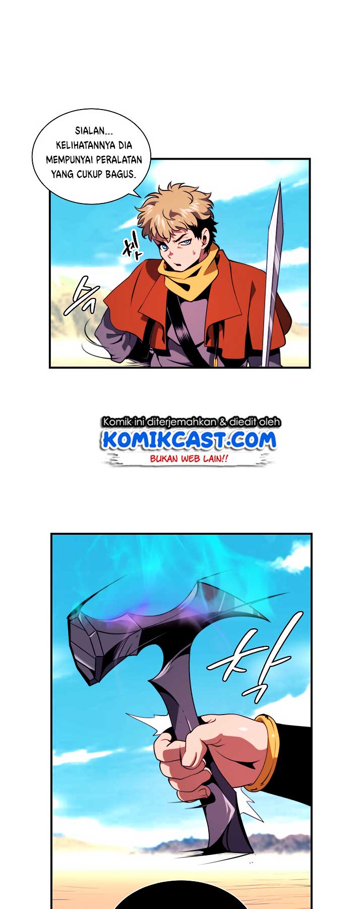 I’m Destined for Greatness! Chapter 15 Gambar 28