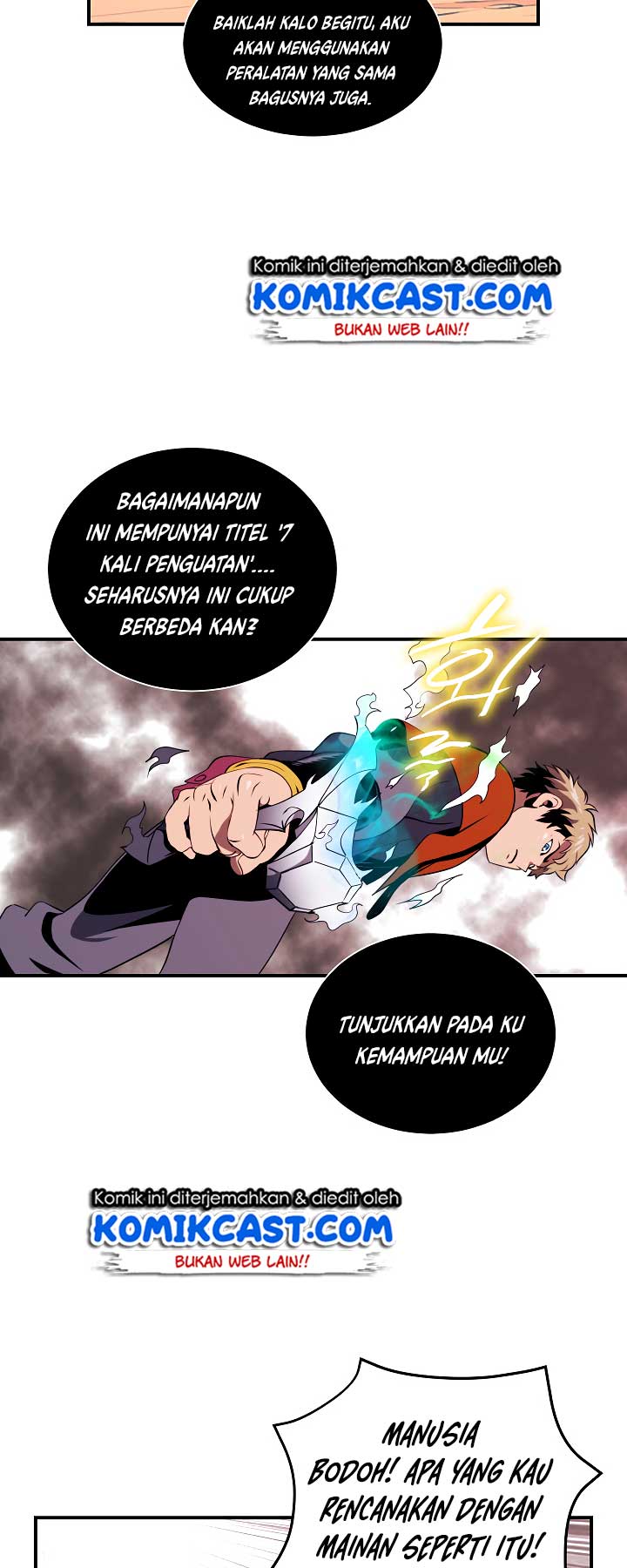 I’m Destined for Greatness! Chapter 15 Gambar 29