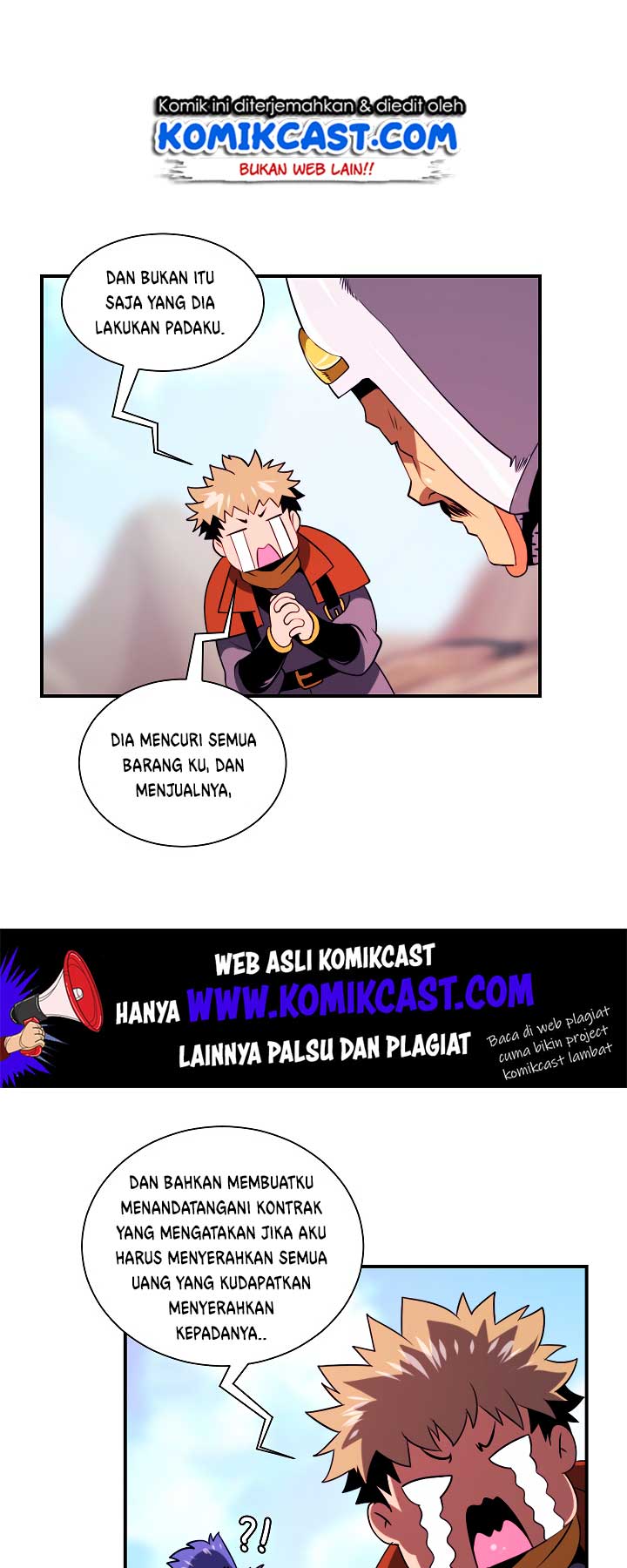 Manhwa I’m Destined for Greatness! Chapter 15 gambar nomor 2