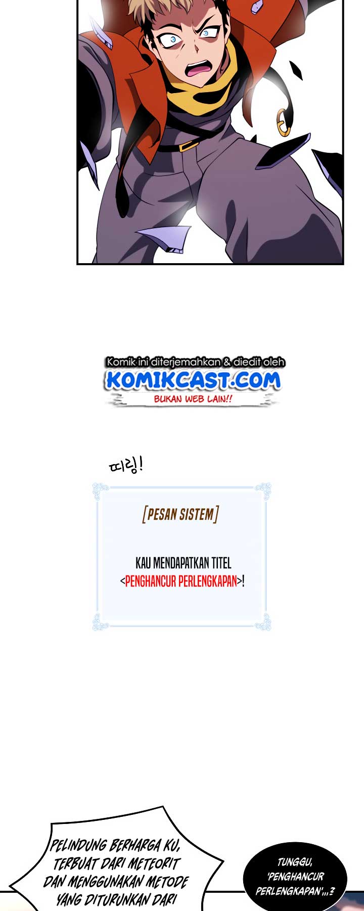 I’m Destined for Greatness! Chapter 15 Gambar 34