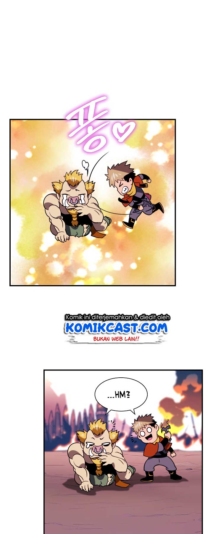 I’m Destined for Greatness! Chapter 15 Gambar 36