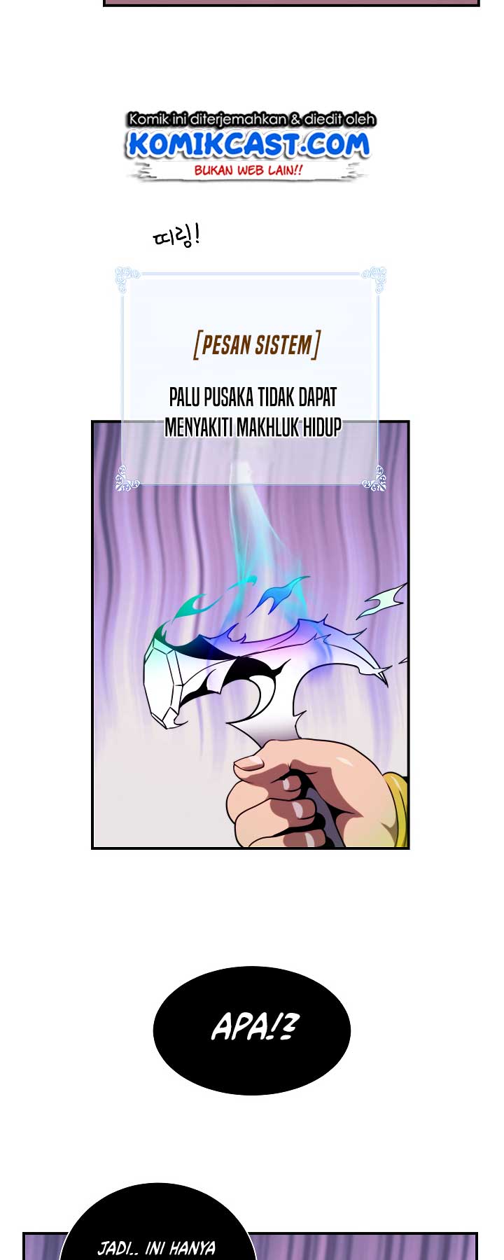 I’m Destined for Greatness! Chapter 15 Gambar 37