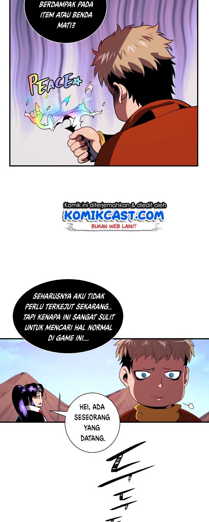 I’m Destined for Greatness! Chapter 15 Gambar 38