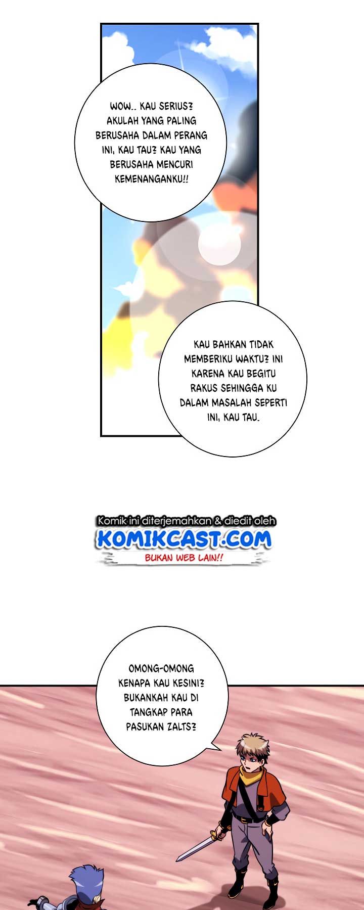 I’m Destined for Greatness! Chapter 15 Gambar 44