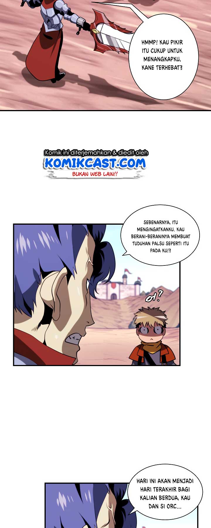 I’m Destined for Greatness! Chapter 15 Gambar 45