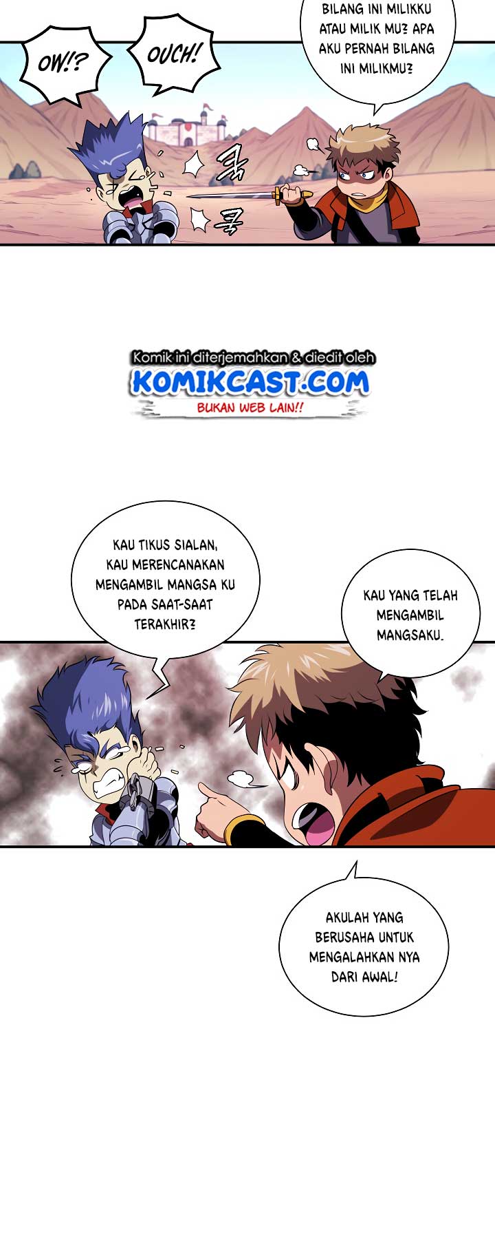 I’m Destined for Greatness! Chapter 15 Gambar 43