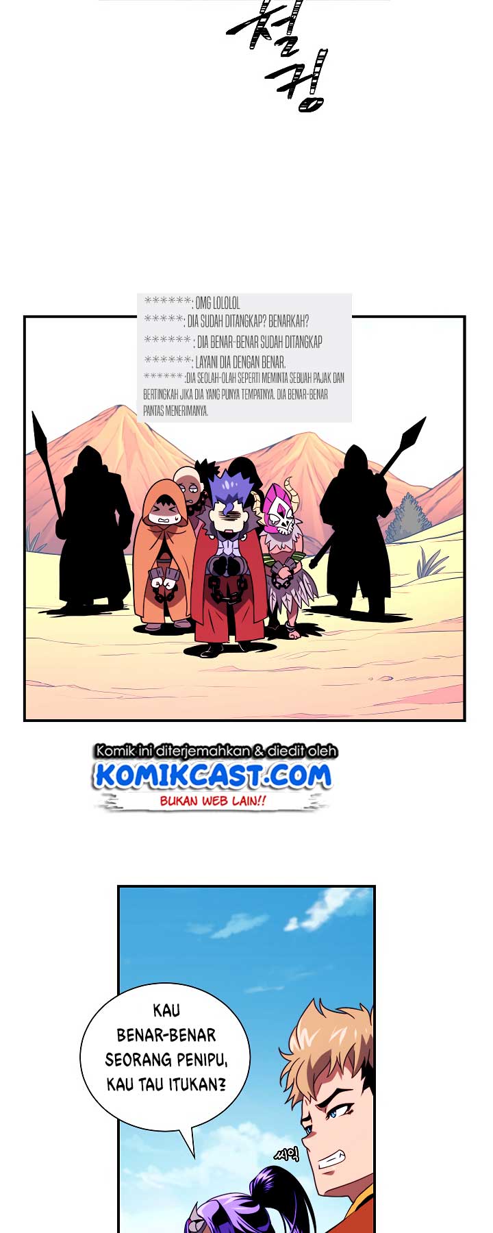 I’m Destined for Greatness! Chapter 15 Gambar 8