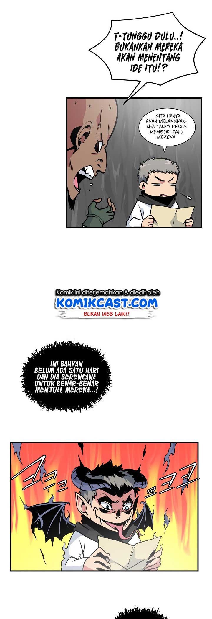 I’m Destined for Greatness! Chapter 24 Gambar 14