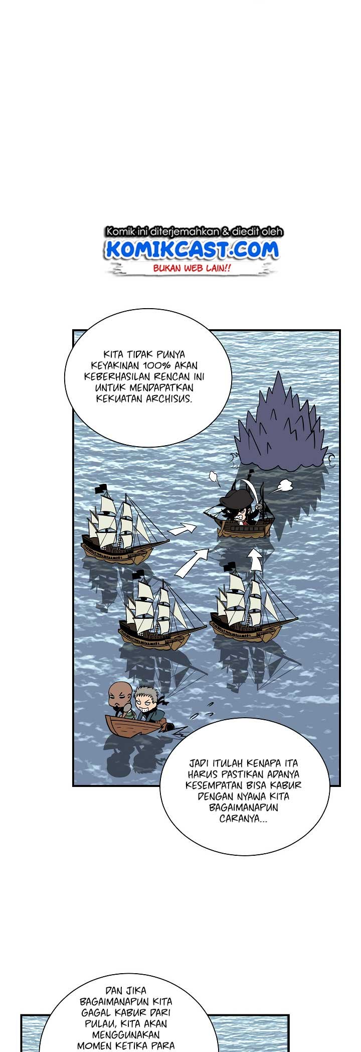 I’m Destined for Greatness! Chapter 24 Gambar 17