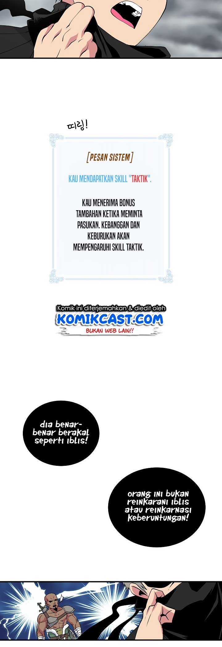 I’m Destined for Greatness! Chapter 24 Gambar 19