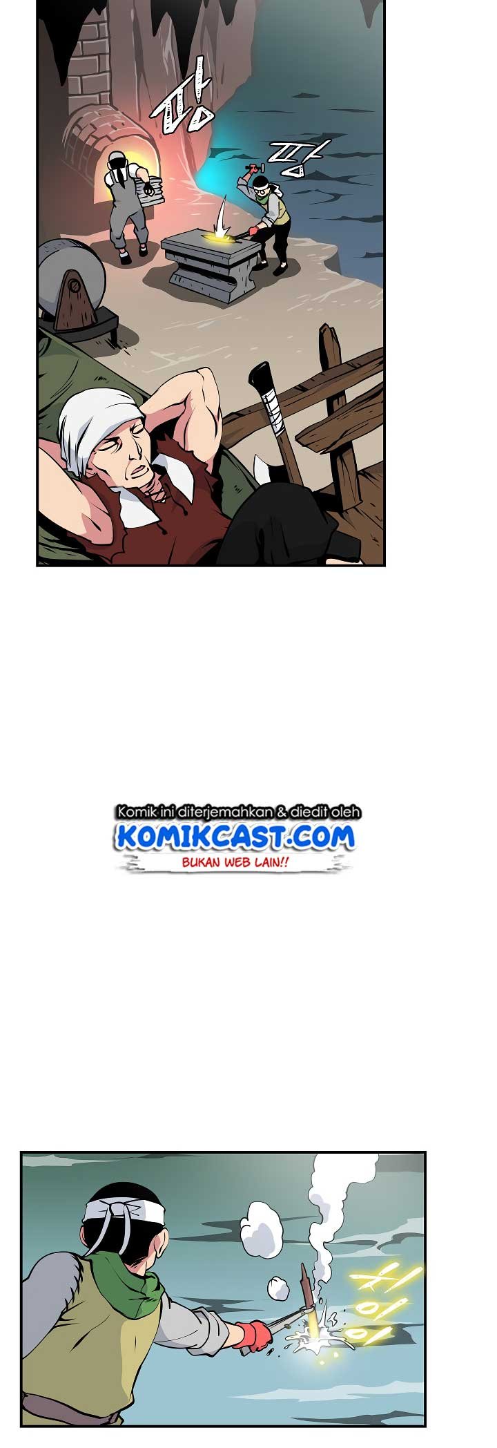 I’m Destined for Greatness! Chapter 24 Gambar 24