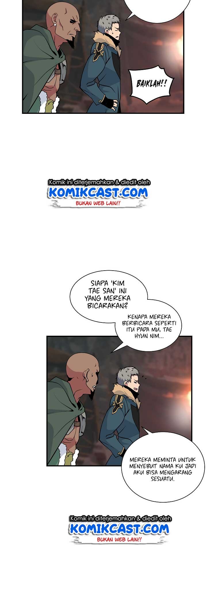 I’m Destined for Greatness! Chapter 24 Gambar 28