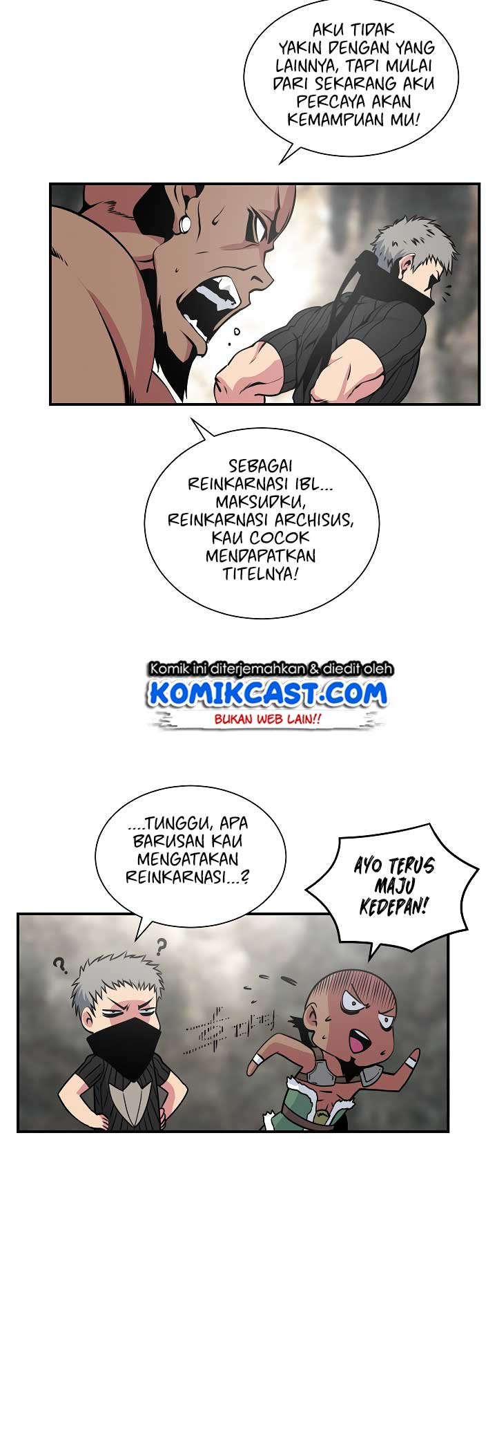 I’m Destined for Greatness! Chapter 24 Gambar 21