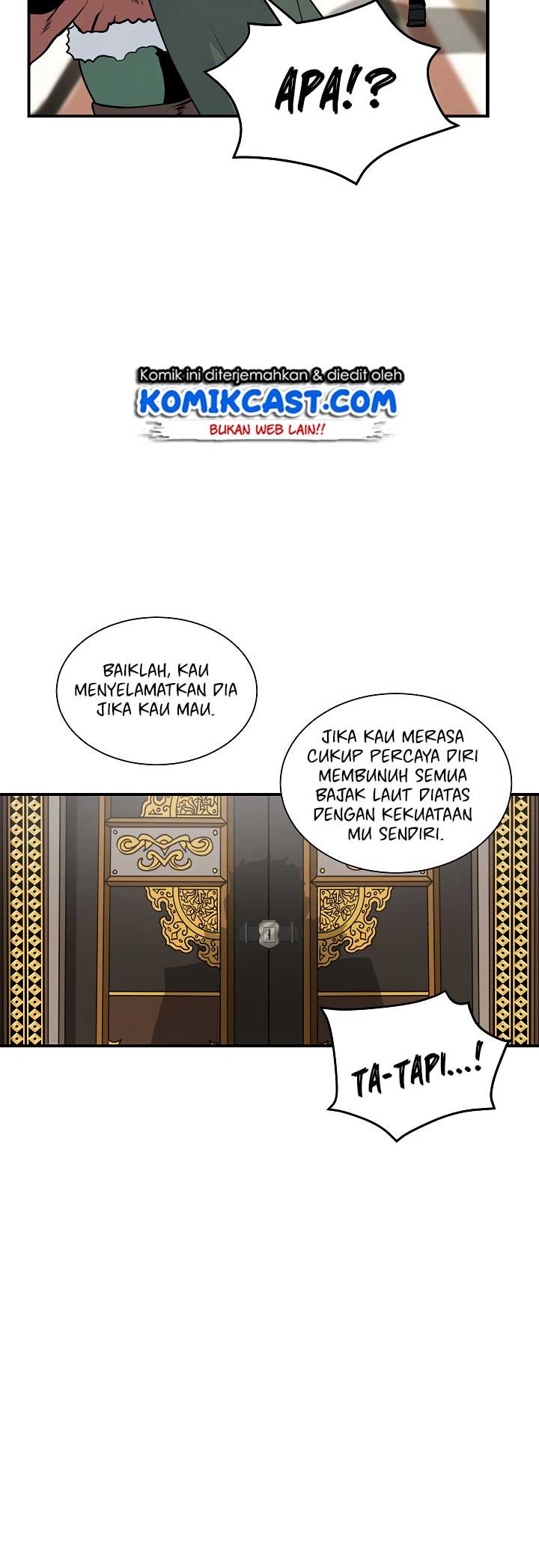 I’m Destined for Greatness! Chapter 24 Gambar 35