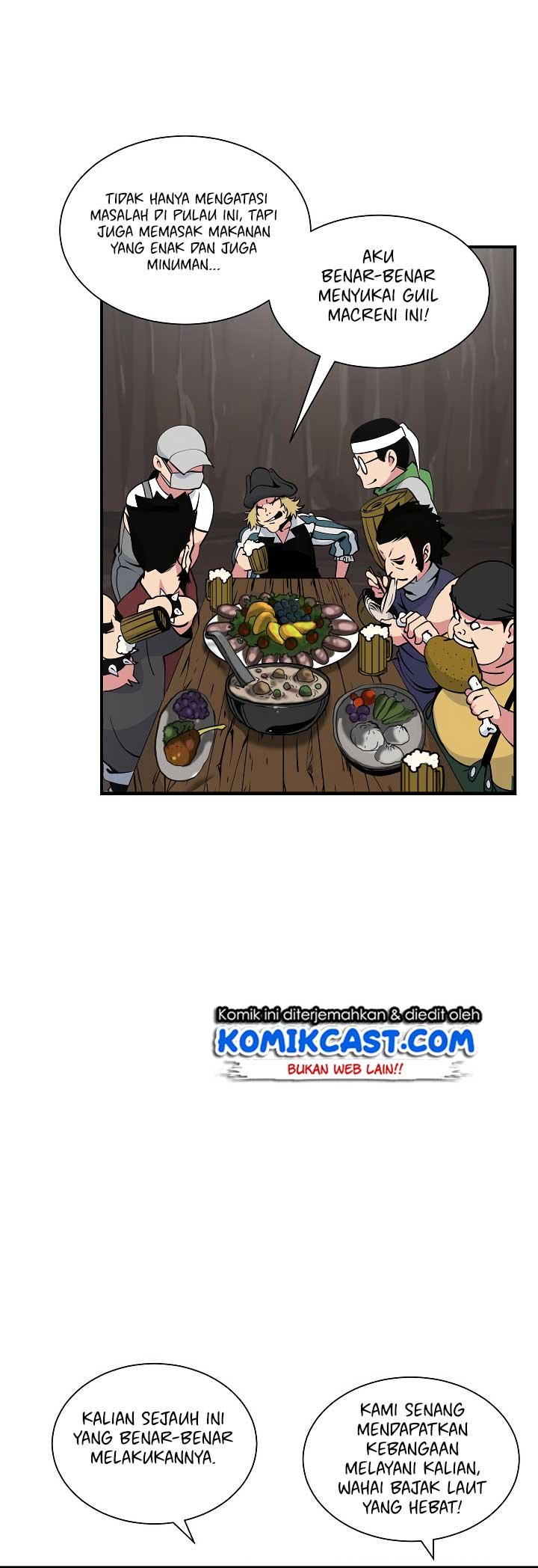 I’m Destined for Greatness! Chapter 24 Gambar 30