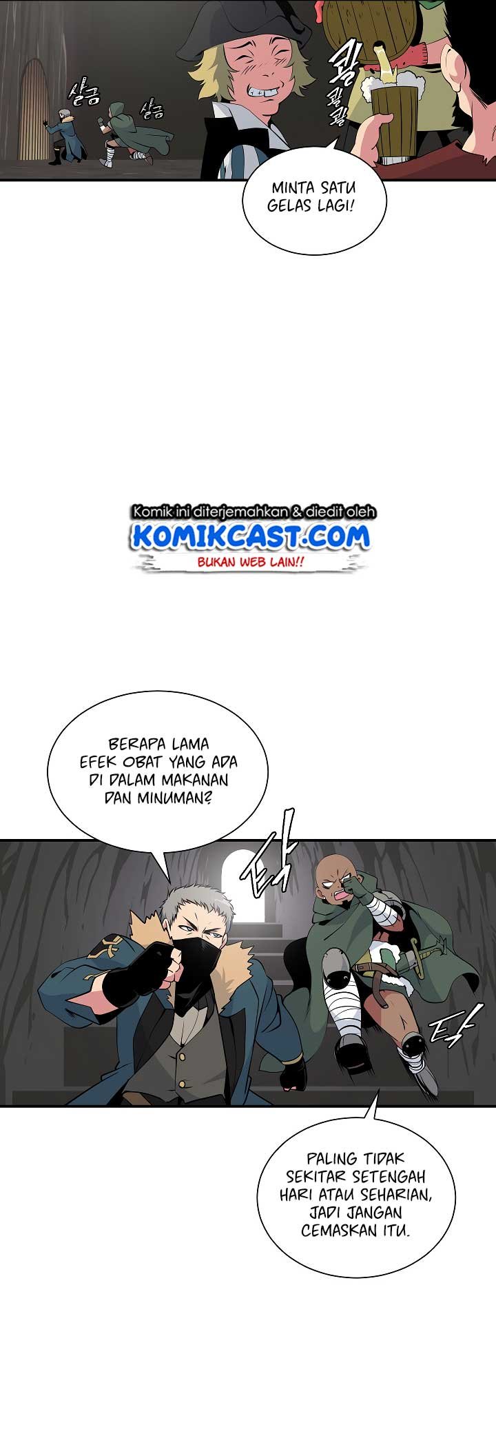 I’m Destined for Greatness! Chapter 24 Gambar 31