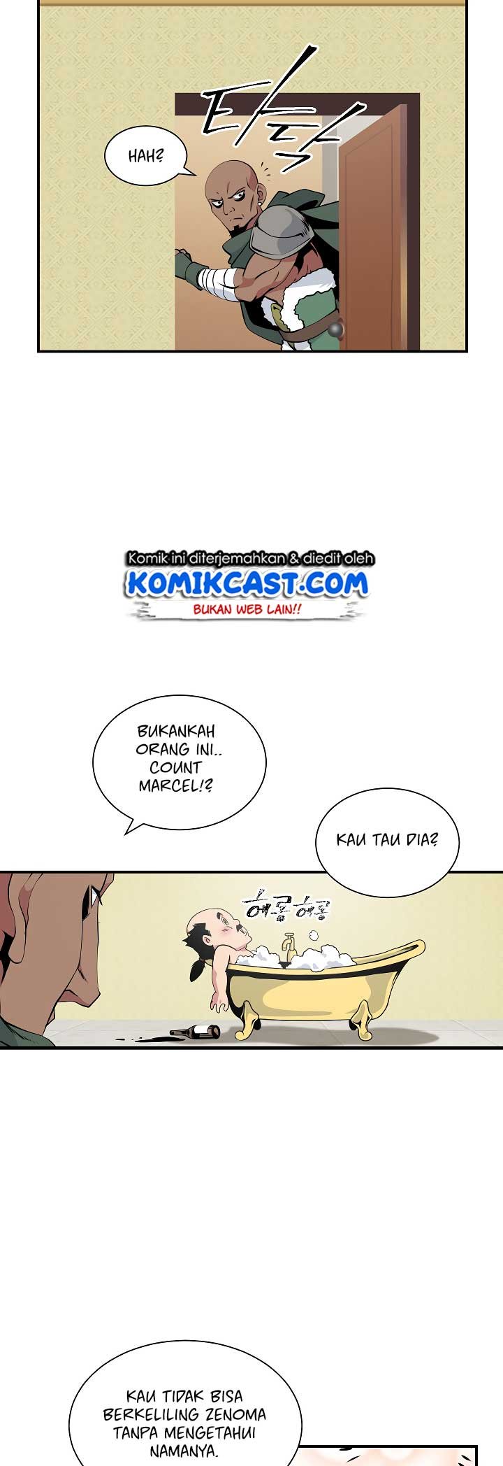 I’m Destined for Greatness! Chapter 24 Gambar 33