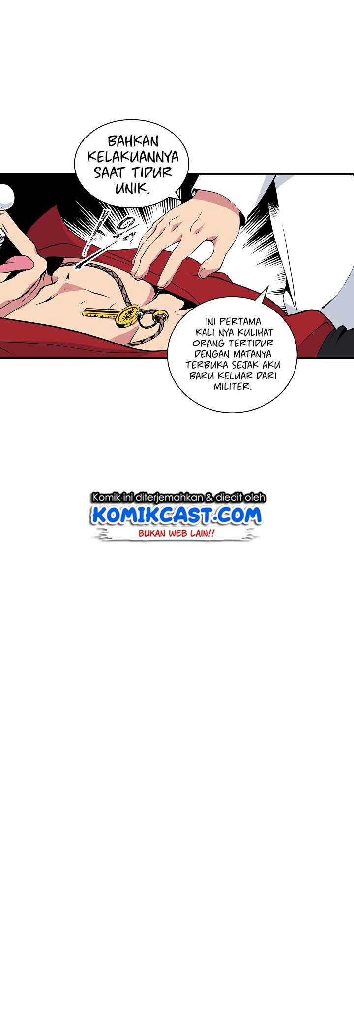 I’m Destined for Greatness! Chapter 24 Gambar 4