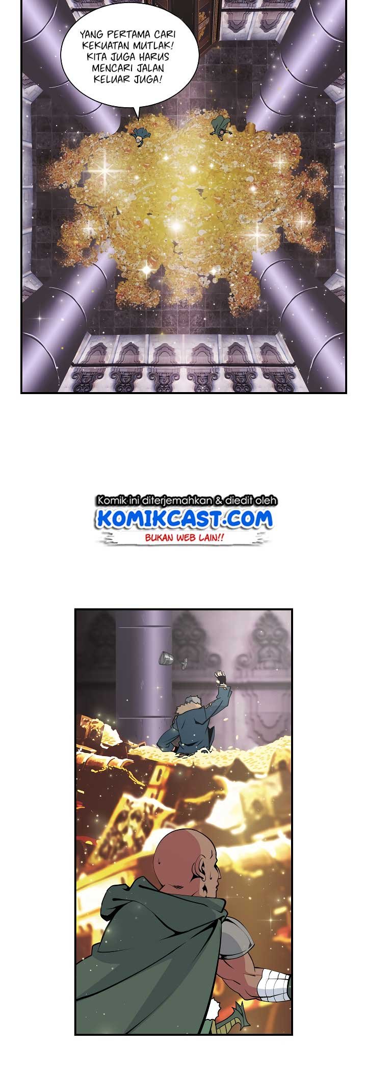 I’m Destined for Greatness! Chapter 24 Gambar 41