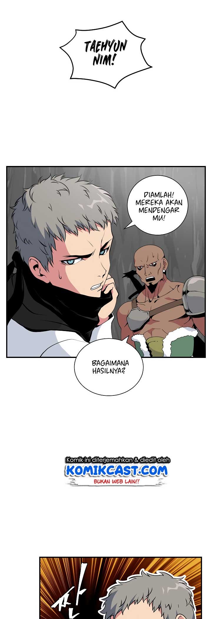 I’m Destined for Greatness! Chapter 24 Gambar 7