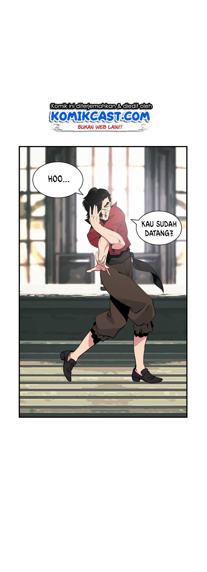 I’m Destined for Greatness! Chapter 23 Gambar 14