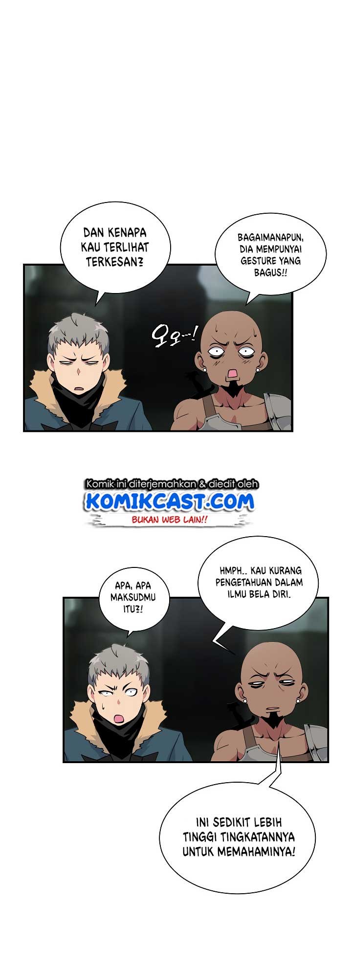 I’m Destined for Greatness! Chapter 23 Gambar 16