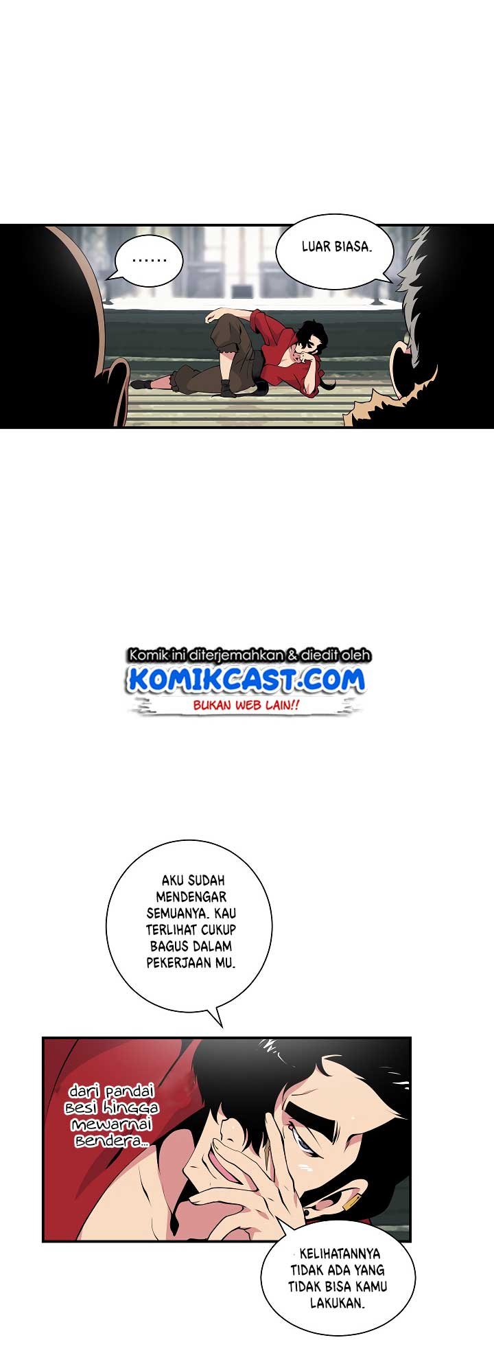 I’m Destined for Greatness! Chapter 23 Gambar 18